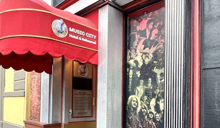 Polk Street-adjacent hotel/museum Music City San Francisco has big expansion plans