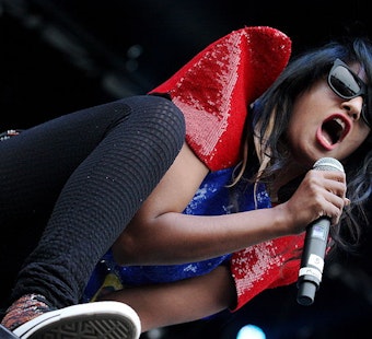 Coachella festival organizers bringing a major music festival to Pier 80, with the Chemical Brothers and M.I.A.