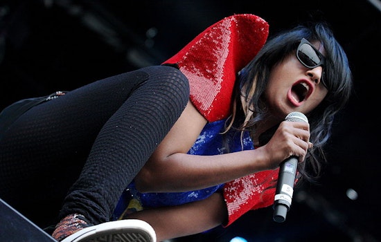 Coachella festival organizers bringing a major music festival to Pier 80, with the Chemical Brothers and M.I.A.