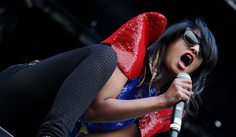 Coachella festival organizers bringing a major music festival to Pier 80, with the Chemical Brothers and M.I.A.