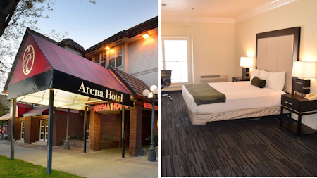State awards San Jose $25 million to buy large downtown hotel to use for homeless housing
