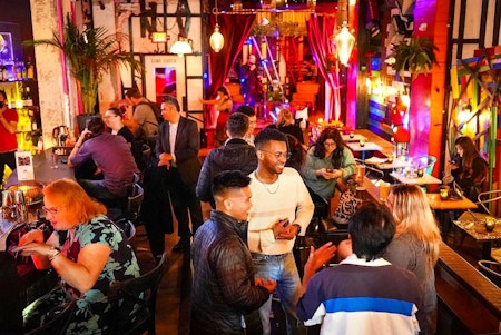 Owner of Trocadero Club and Natoma Cabana looks to be opening a new spot, Harlan Records, in the Bar Fluxus space