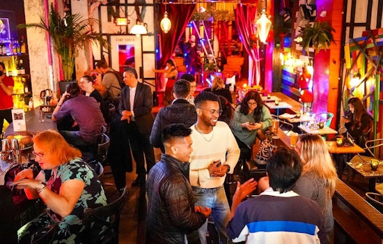 Owner of Trocadero Club and Natoma Cabana looks to be opening a new spot, Harlan Records, in the Bar Fluxus space