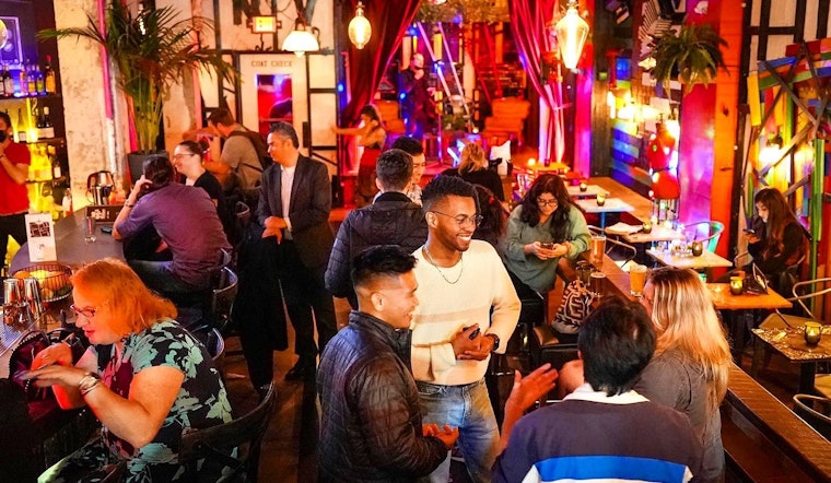 Owner of Trocadero Club and Natoma Cabana looks to be opening a new spot, Harlan Records, in the Bar Fluxus space