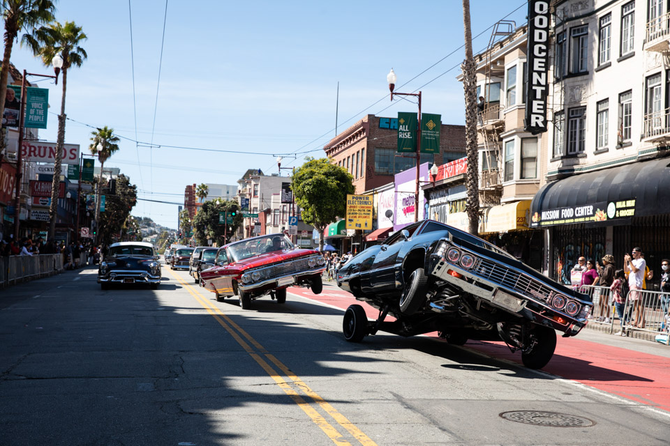 PHOTOS: San Francisco welcomes back Carnaval over Memorial Day weekend