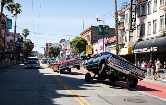 PHOTOS: San Francisco welcomes back Carnaval over Memorial Day weekend