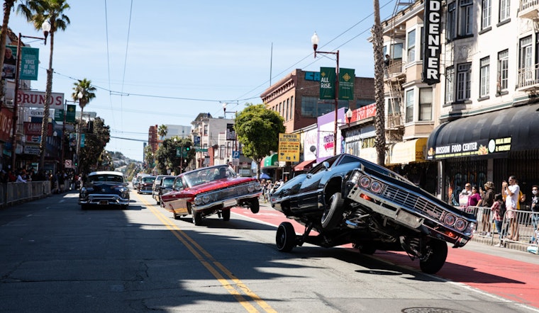 PHOTOS: San Francisco welcomes back Carnaval over Memorial Day weekend