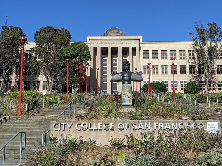 City College of SF finalizes 38 faculty layoffs during Friday meeting — with more expected to come