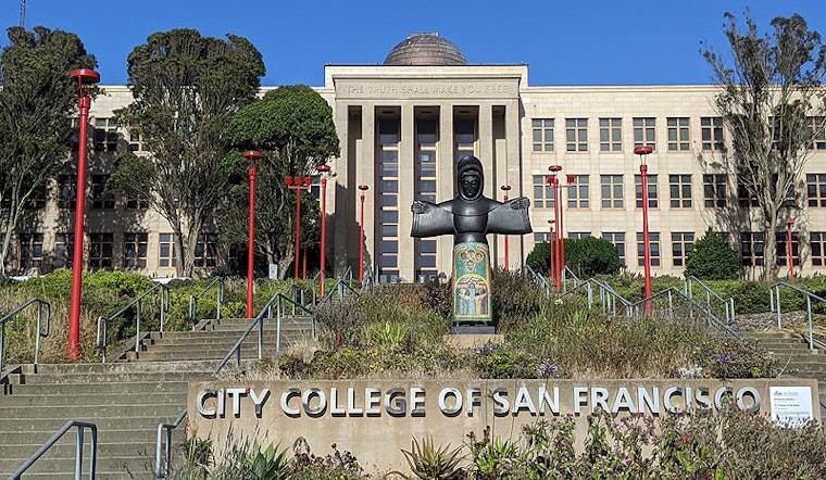 City College of SF finalizes 38 faculty layoffs during Friday meeting — with more expected to come