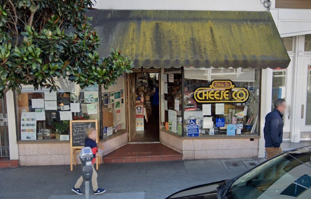 After almost 4 decades, Noe Valley's 24th Street Cheese Co. is closing