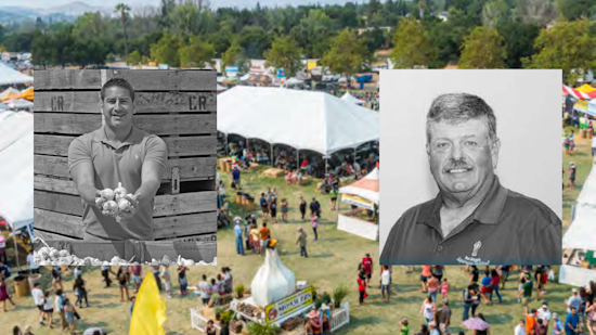 Tensions mount over the canceled Gilroy Garlic Festival and its proposed move to Stockton by Asparagus Festival people