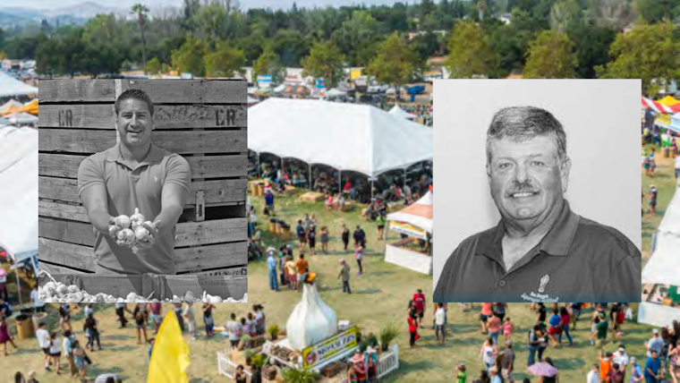 Tensions mount over the canceled Gilroy Garlic Festival and its proposed move to Stockton by Asparagus Festival people