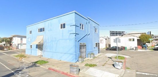 Historic East Oakland lesbian bar is now a home and a theater company space 