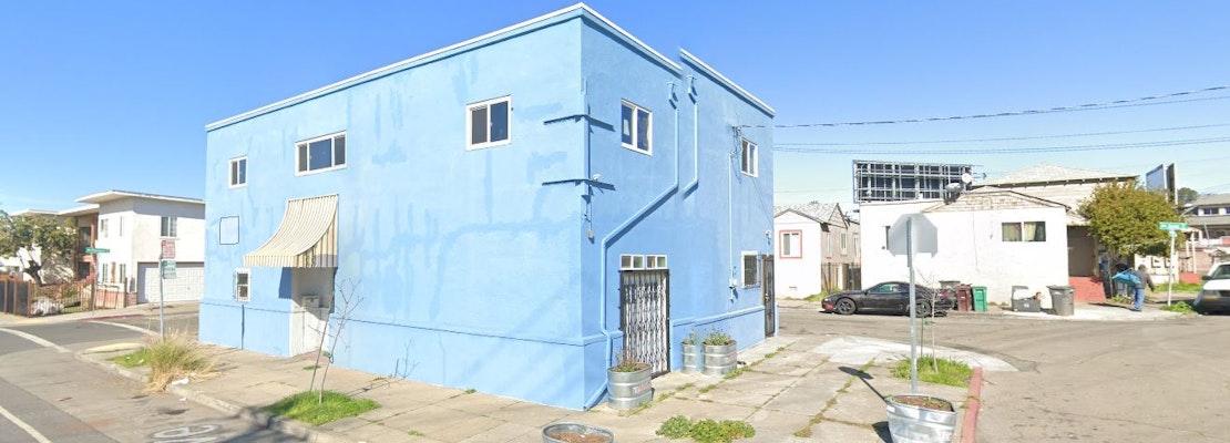 Historic East Oakland lesbian bar is now a home and a theater company space