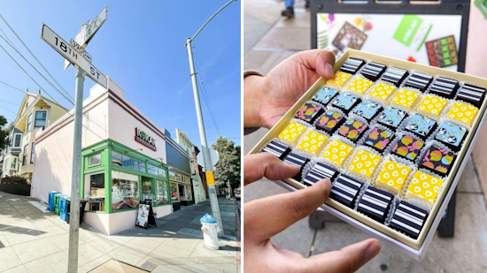 The Castro's Kokak Chocolates expands to Japantown
