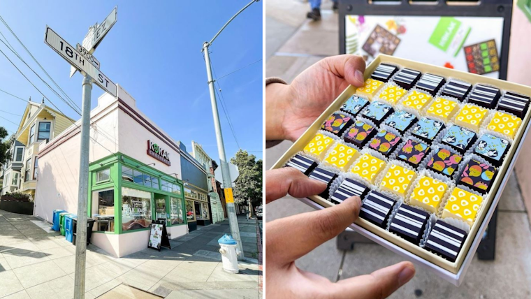 The Castro's Kokak Chocolates expands to Japantown 