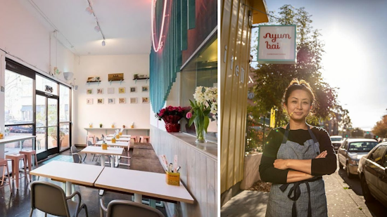Cambodian cuisine hot-spot Nyum Bai has closed in Oakland, will reopen elsewhere