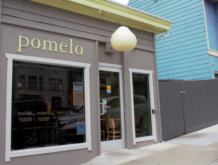 After nearly 25 years, world cuisine favorite Pomelo in Inner Sunset closes permanently