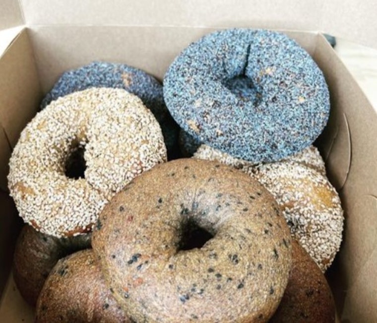 Ex-Tartine baker’s cult-hit pop-up Midnite Bagel finally opening brick-and-mortar in the Sunset this month