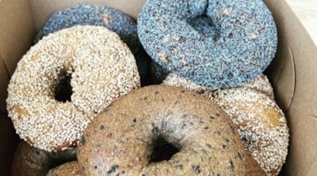 Ex-Tartine baker’s cult-hit pop-up Midnite Bagel finally opening brick-and-mortar in the Sunset this month