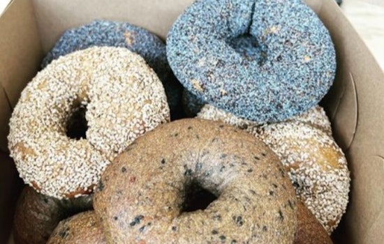 Ex-Tartine baker’s cult-hit pop-up Midnite Bagel finally opening brick-and-mortar in the Sunset this month