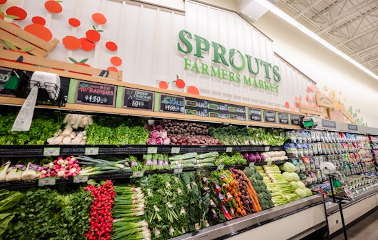 Two Sprouts Farmers Market stores in the South Bay will soon be shutting down