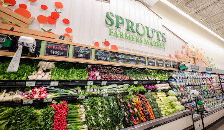 Two Sprouts Farmers Market stores in the South Bay will soon be shutting down