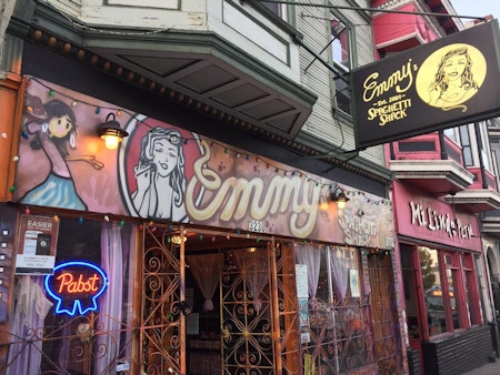 Emmy’s Spaghetti Shack celebrates its 20th (and 21st) anniversary this Saturday