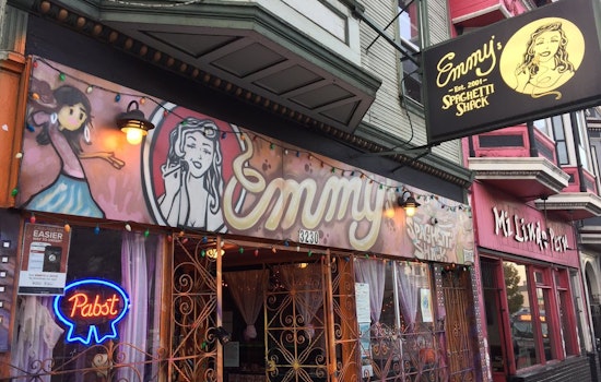 Emmy’s Spaghetti Shack celebrates its 20th (and 21st) anniversary this Saturday