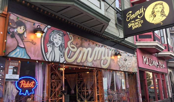 Emmy’s Spaghetti Shack celebrates its 20th (and 21st) anniversary this Saturday