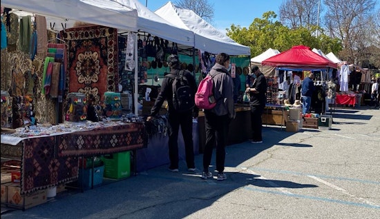 Proposed housing development at Ashby Station leaves Berkeley flea market’s future uncertain 
