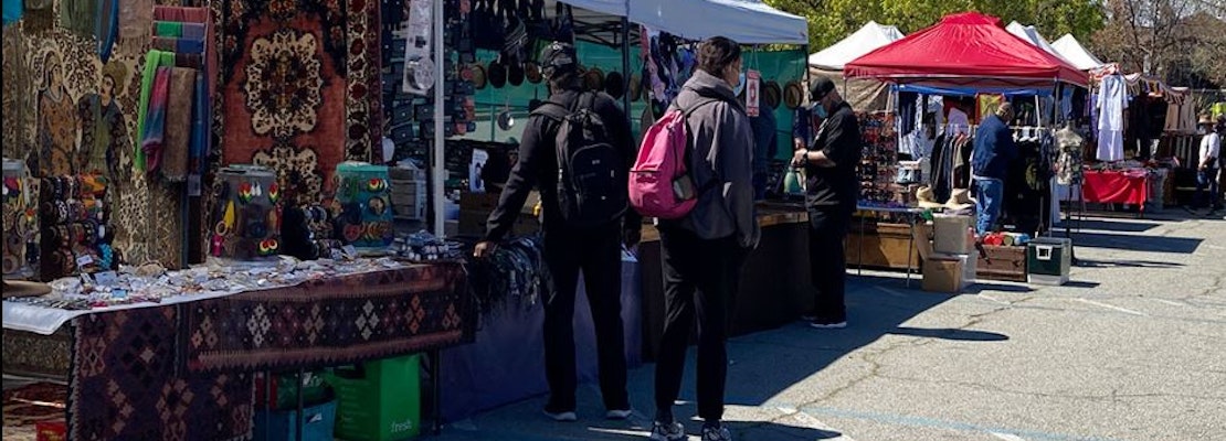 Proposed housing development at Ashby Station leaves Berkeley flea market’s future uncertain 