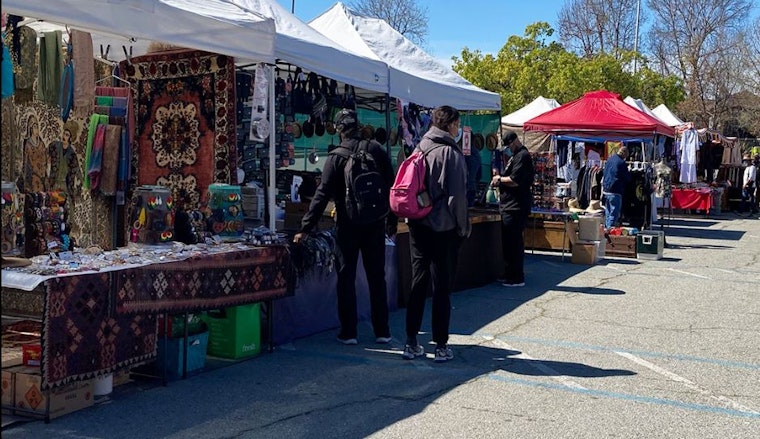 Proposed housing development at Ashby Station leaves Berkeley flea market’s future uncertain