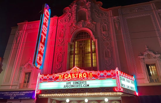 Castro Theatre & Another Planet Entertainment announce plans for 100th-anniversary celebration
