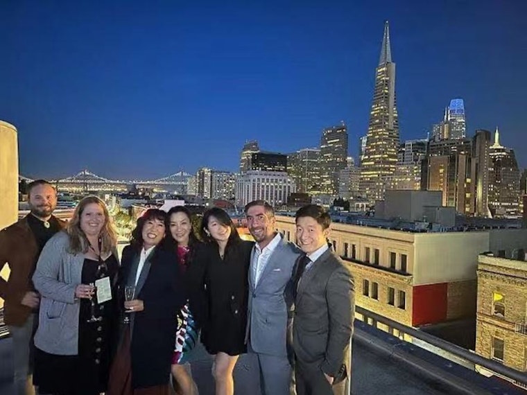 Chinatown’s China Live is looking to add a sizeable rooftop bar with great views