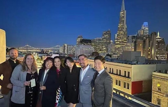 Chinatown’s China Live is looking to add a sizeable rooftop bar with great views