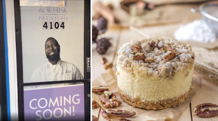 Popular farmers’ market cheesecake maker will soon open a storefront in Oakland
