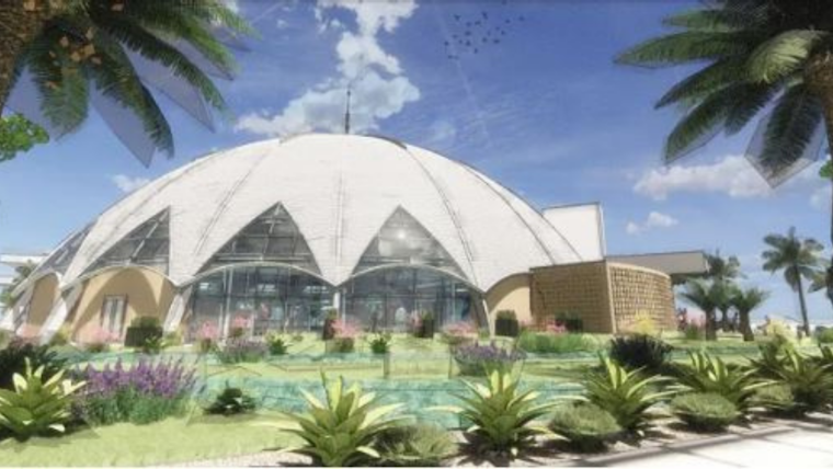 Exciting renovation plans submitted for historic Century 21 movie theater in San Jose