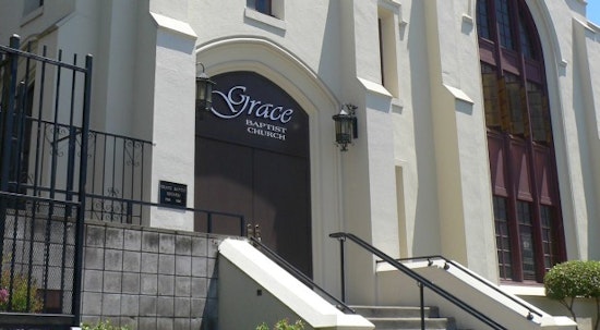 Members fight to save the historic Grace Baptist Church in San Jose amid development plans