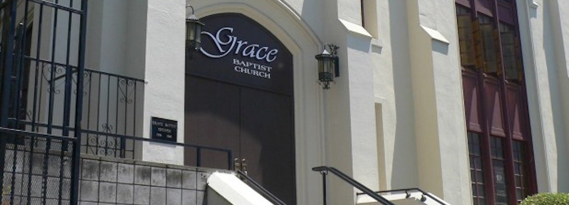 Members fight to save the historic Grace Baptist Church in San Jose amid development plans
