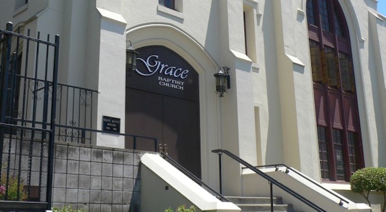 Members fight to save the historic Grace Baptist Church in San Jose amid development plans