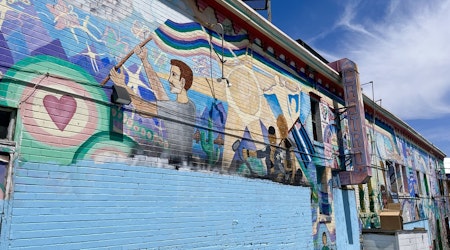 Fundraising campaign started for restoration of Castro's poignant HIV/AIDS mural