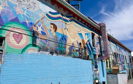 Fundraising campaign started for restoration of Castro's poignant HIV/AIDS mural