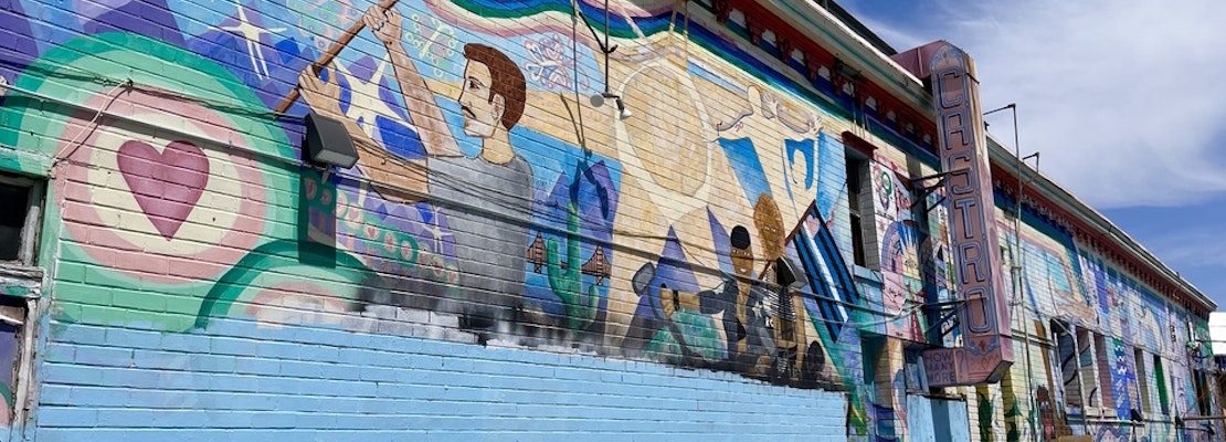 Fundraising campaign started for restoration of Castro's poignant HIV/AIDS mural