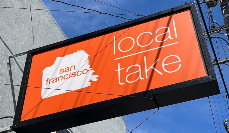 Castro gift shop 'Local Take' prepares to move into former Core40/Magnet space on 18th
