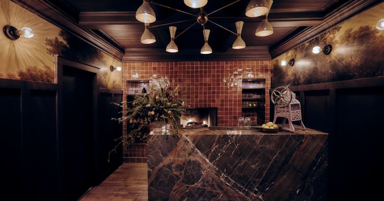 New hidden bar is opening above popular Inner Sunset restaurant Fiorella 