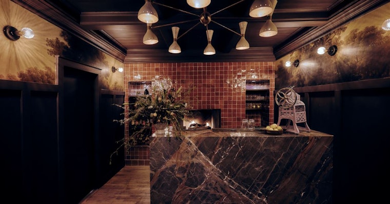New hidden bar is opening above popular Inner Sunset restaurant Fiorella