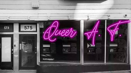 Castro art pop-up 'Queer Arts Featured' headed for former HRC Store