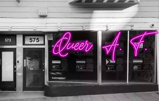 Castro art pop-up 'Queer Arts Featured' headed for former HRC Store