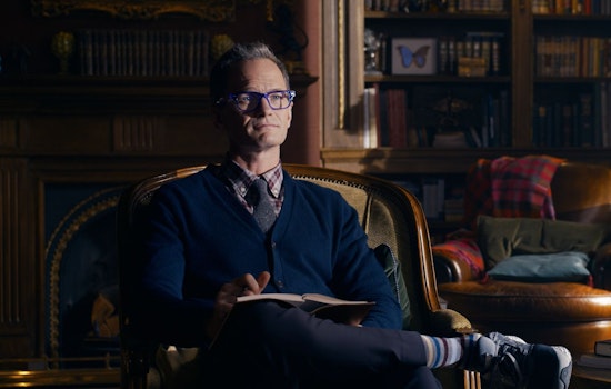 Neil Patrick Harris’ home office from ‘Matrix: Resurrections’ is on the market for $4.2 million